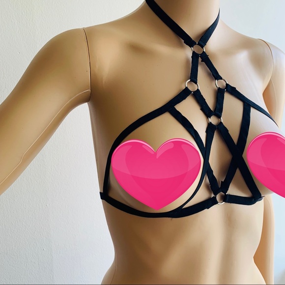 FINAL PRICE❗️ Sexy Strappy Bralette ❤️ - Picture 3 of 6